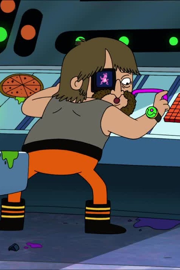 Sanjay and Craig – S02E11 – Craig l’ alieno