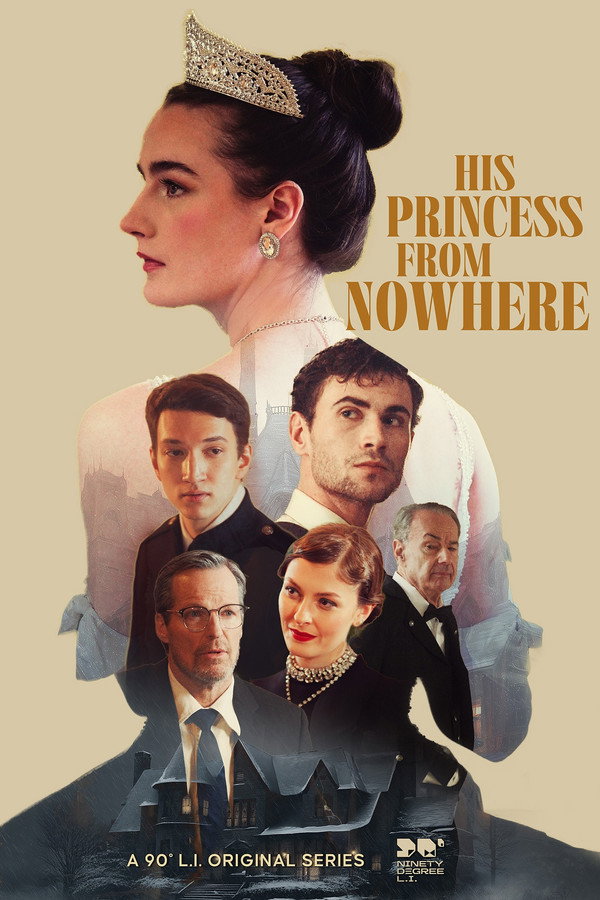His Princess from Nowhere