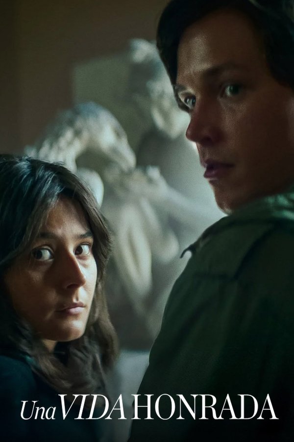 Una vida honrada (2025) Latino Full HD WEB-DL 1080p