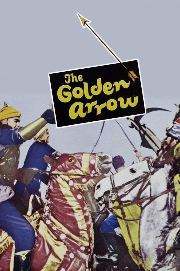 Genies help an Arabian bandit (Tab Hunter) locate a magic arrow he needs to claim heirship to the sultan's kingdom.