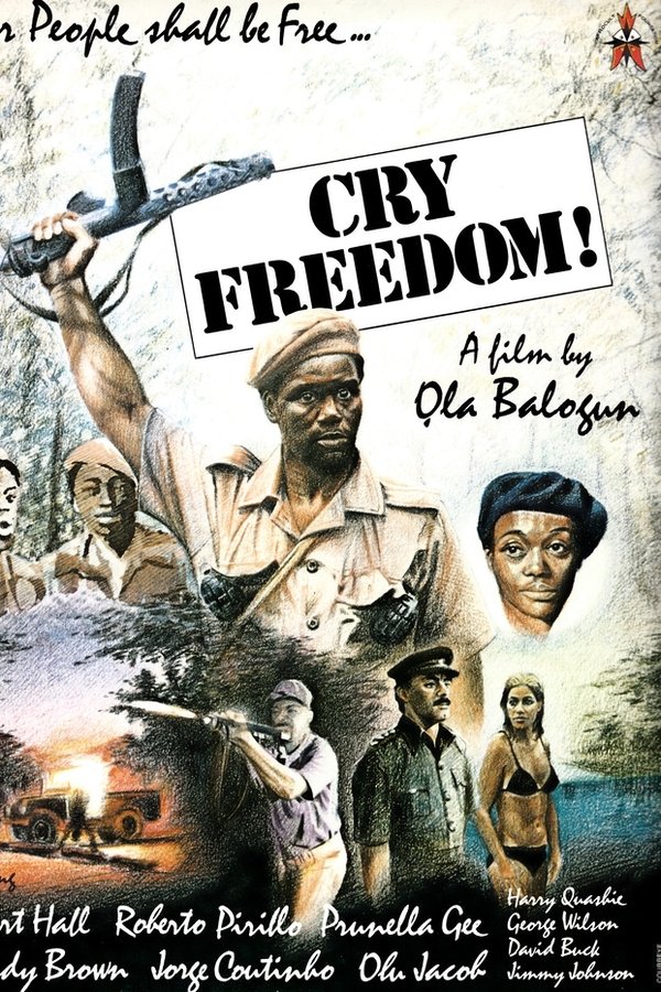 Cry Freedom