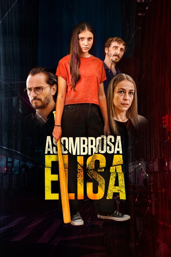 TVplus ES - Asombrosa Elisa (2022)