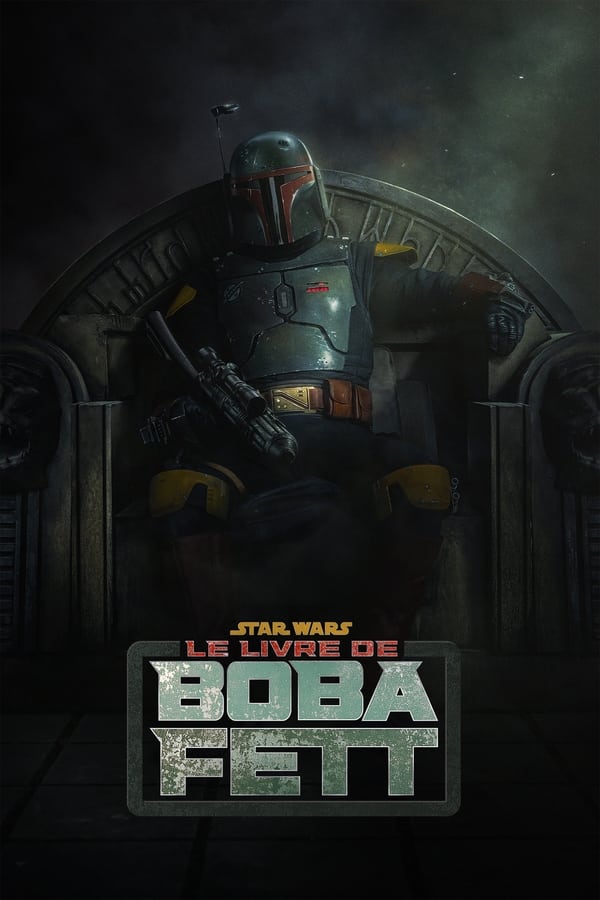 FR - Le Livre de Boba Fett