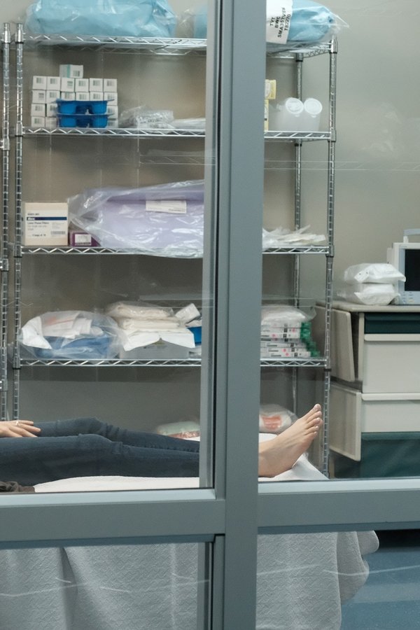 The Resident – S01E09 – Il primo amore non si scorda mai