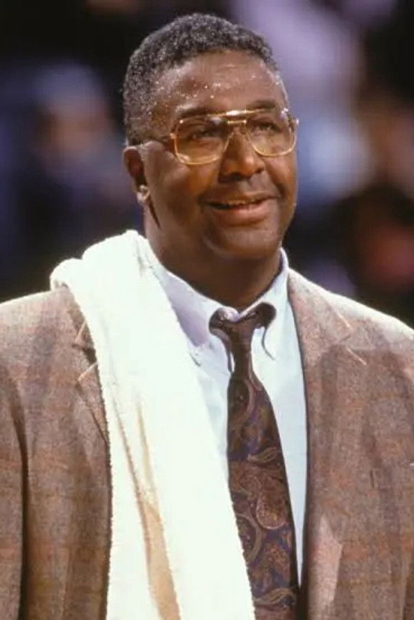John Thompson's headshot
