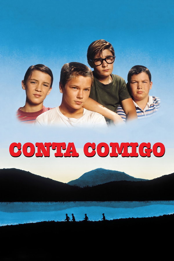 Conta Comigo (1986)