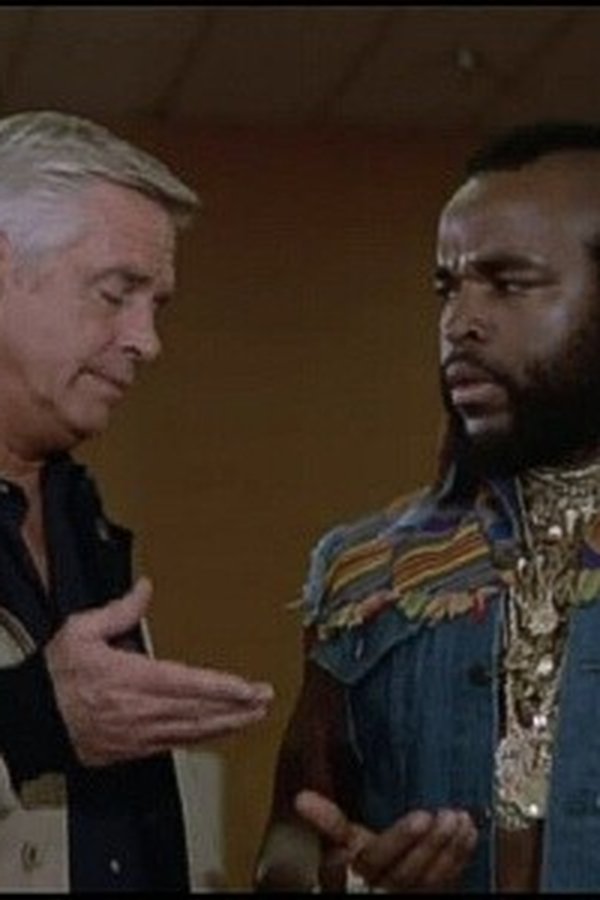 A-Team – S01E08 – Vacanza in montagna