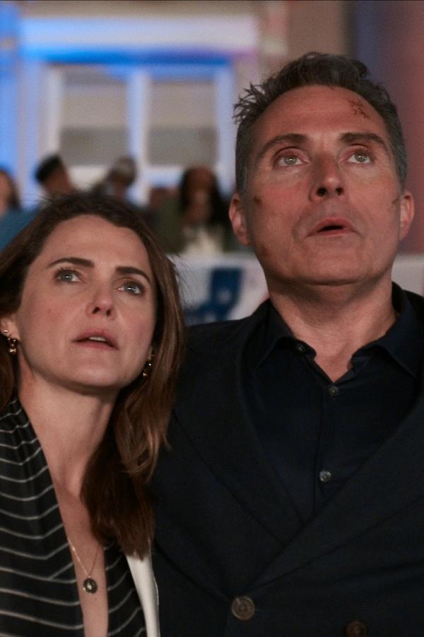 The Diplomat – S02E03 – Episodio 3