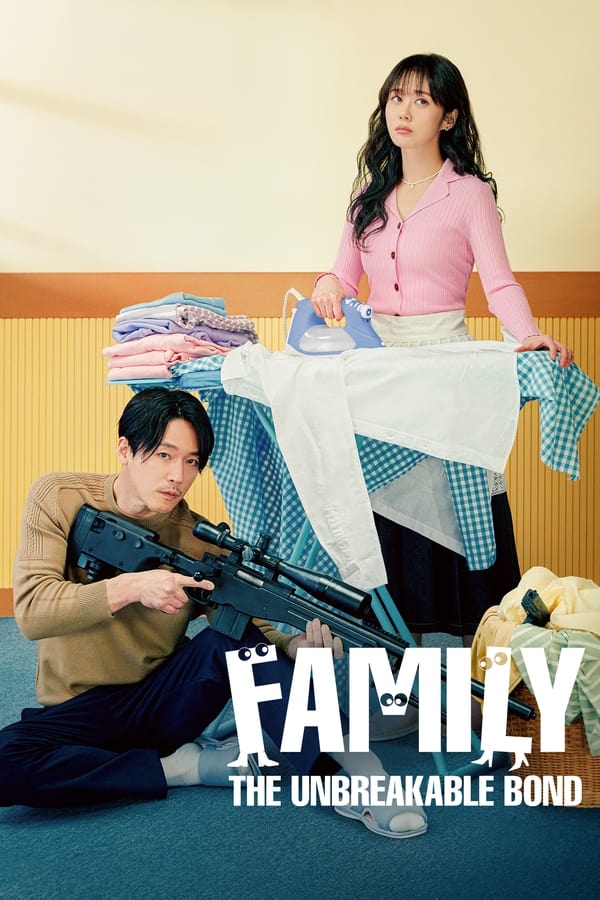 Tình Thân Gia Đình: Phần 1 – Family: The Unbreakable Bond: Season 1 (2023)