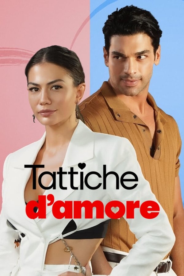 IT - Tattiche d'amore - 2022