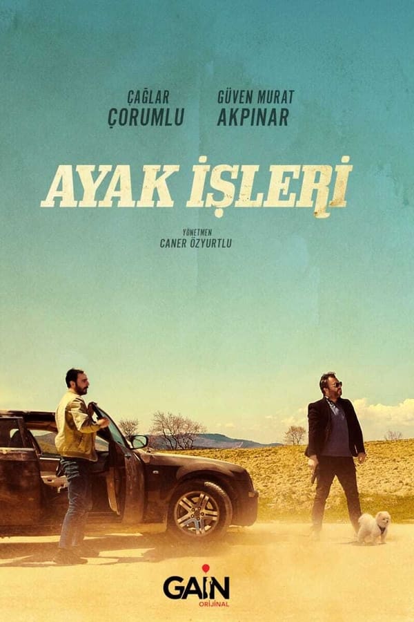 Ayak İşleri