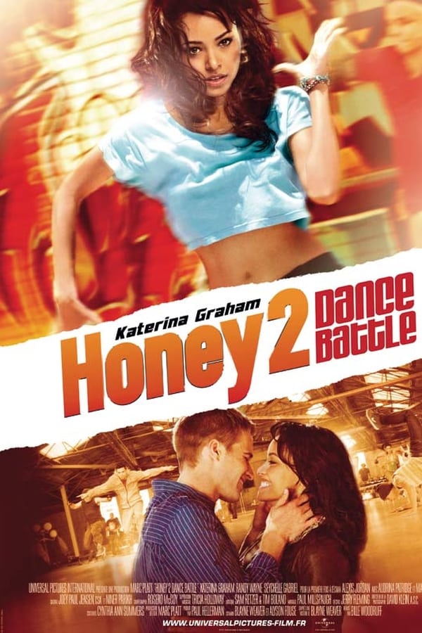 FR - Honey 2 : Dance Battle (2011)