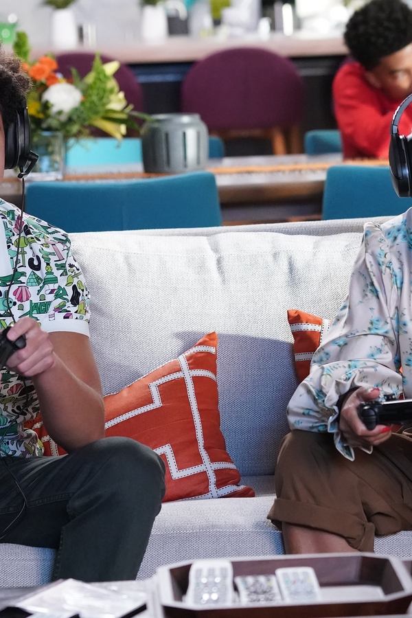 Black-ish – S07E14 – A volte le cose cambiano