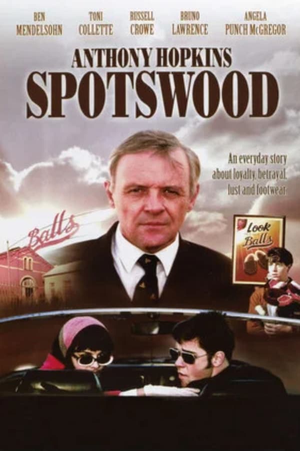 EN - Spotswood  (1992)