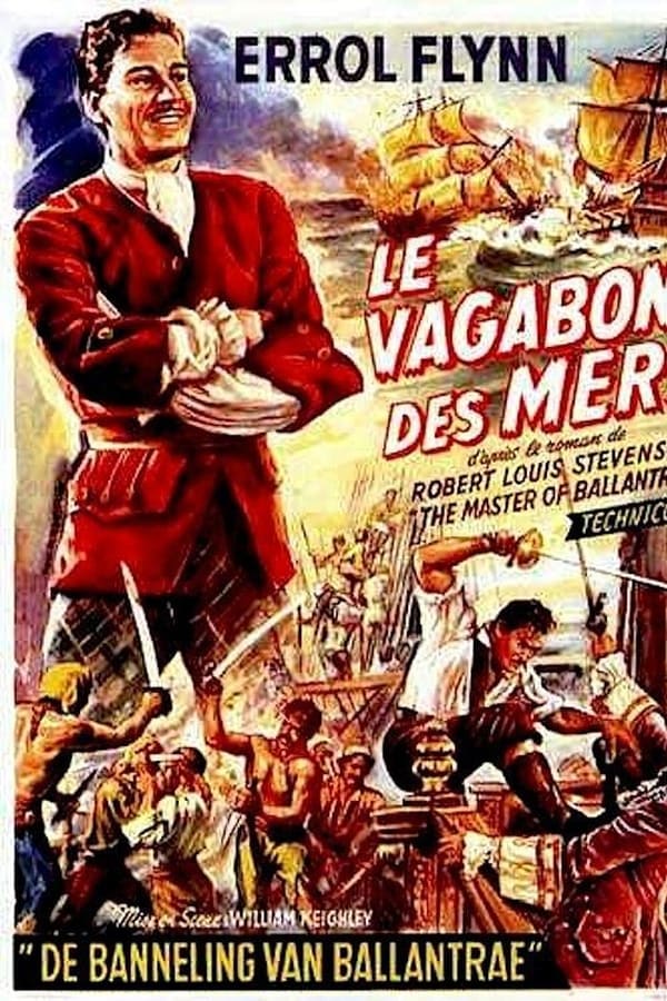 Le vagabond des mers