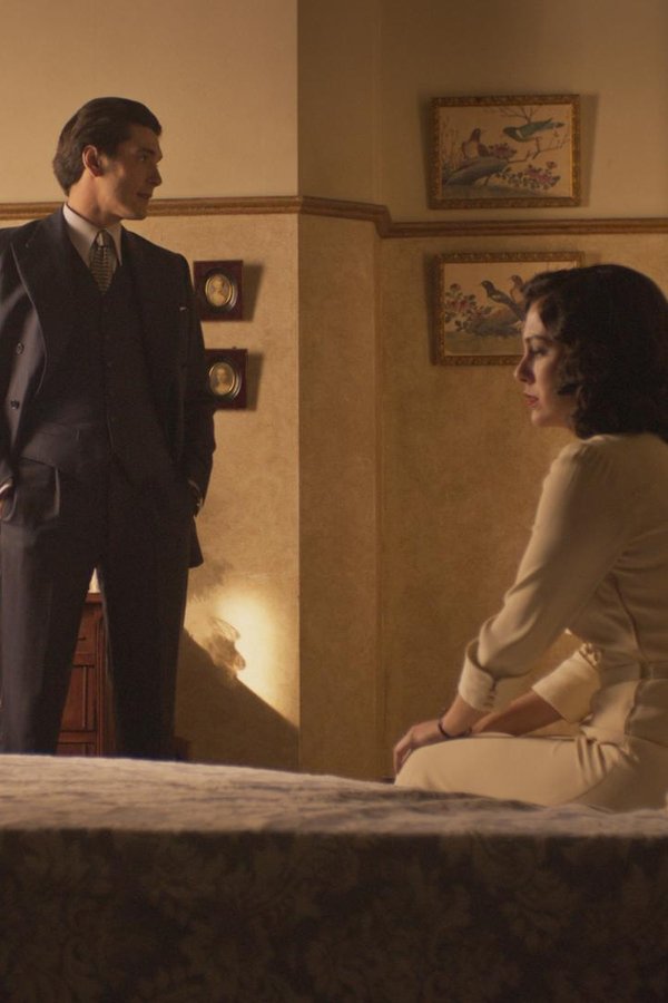 Le ragazze del centralino – S04E07 – Capitolo 31: La felicità