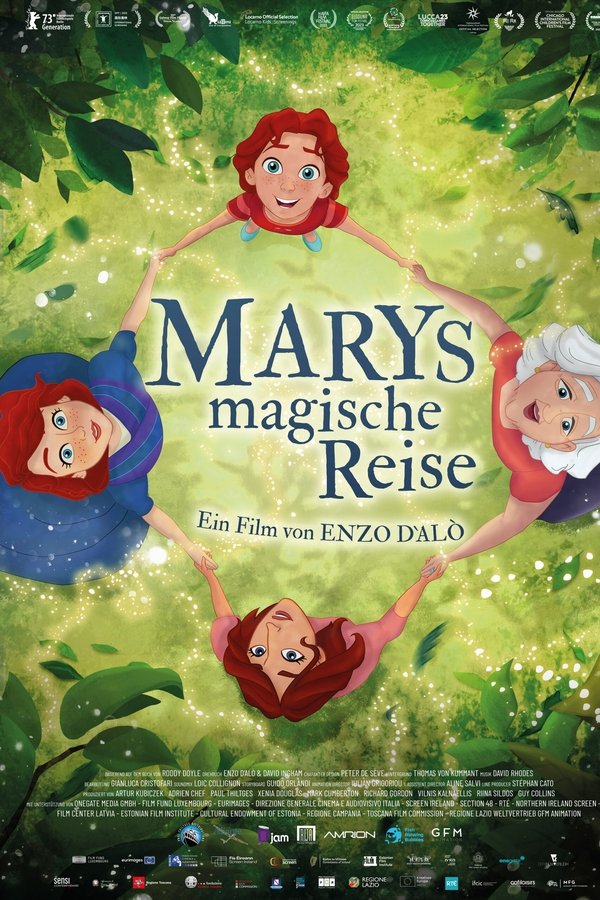 DE - Marys magische Reise (2023)