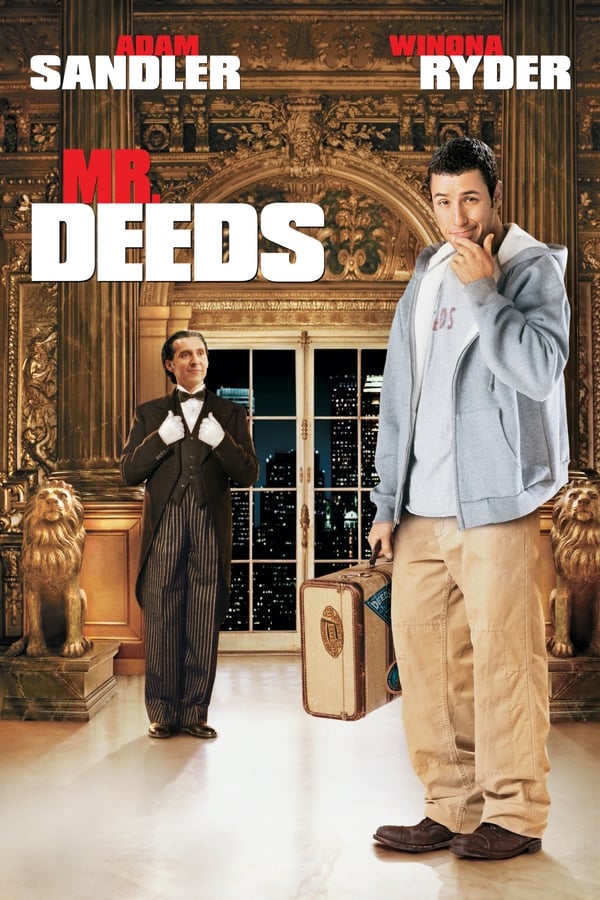 La herencia del Sr. Deeds (2002) Pelicula Completa Español Latino Online Descarga
