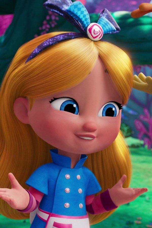 La meravigliosa Bakery di Alice – S01E17 – Episodio 17