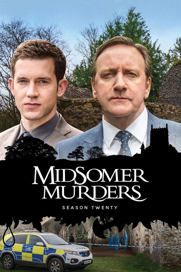 杀机四伏第20季