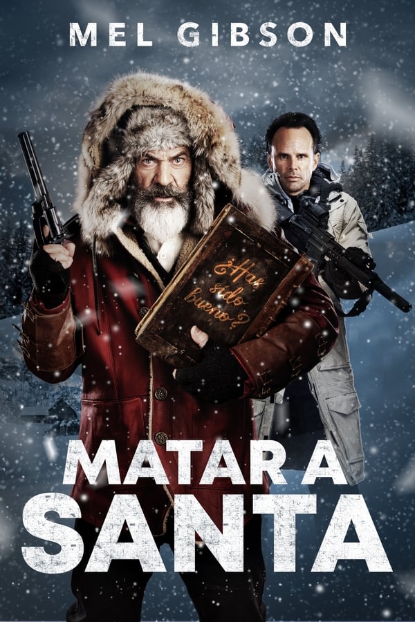 TVplus ES - Matar a Santa  (2020)