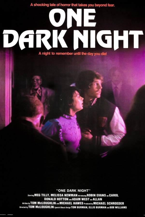 One Dark Night (1982)