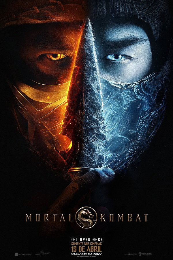 ✻ Mortal Kombat (2021)