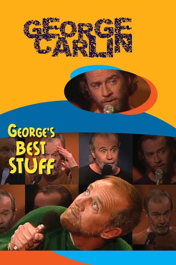 George Carlin: George’s Best Stuff