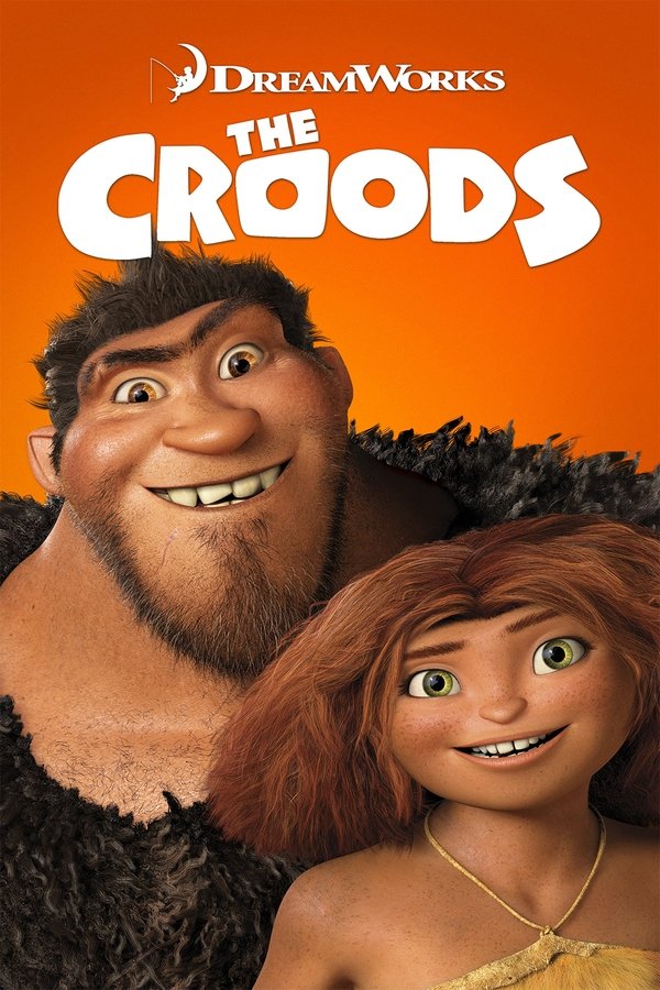 DWA - The Croods (2013)