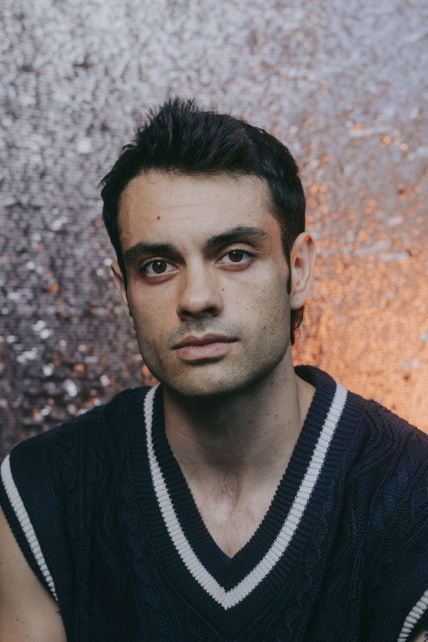 Jacopo Dragonetti's headshot