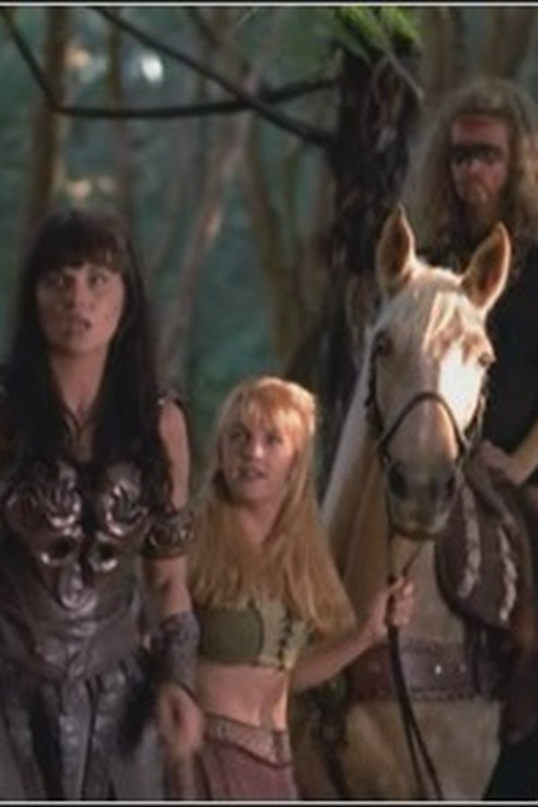 Xena – Principessa guerriera – S04E11 – La figlia di Policne