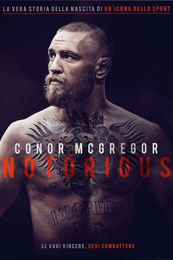 IT - Conor McGregor: Notorious (2017)