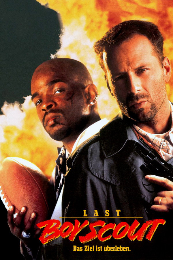 Last Boy Scout (1991)