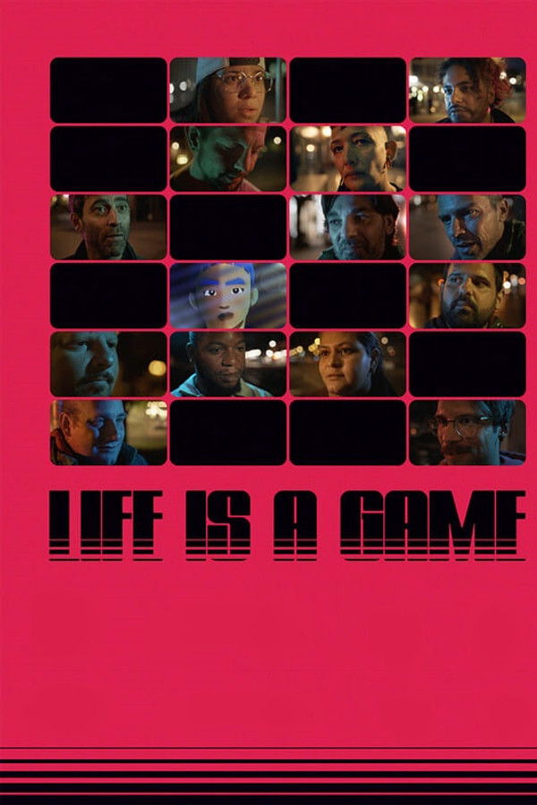 Life is a game