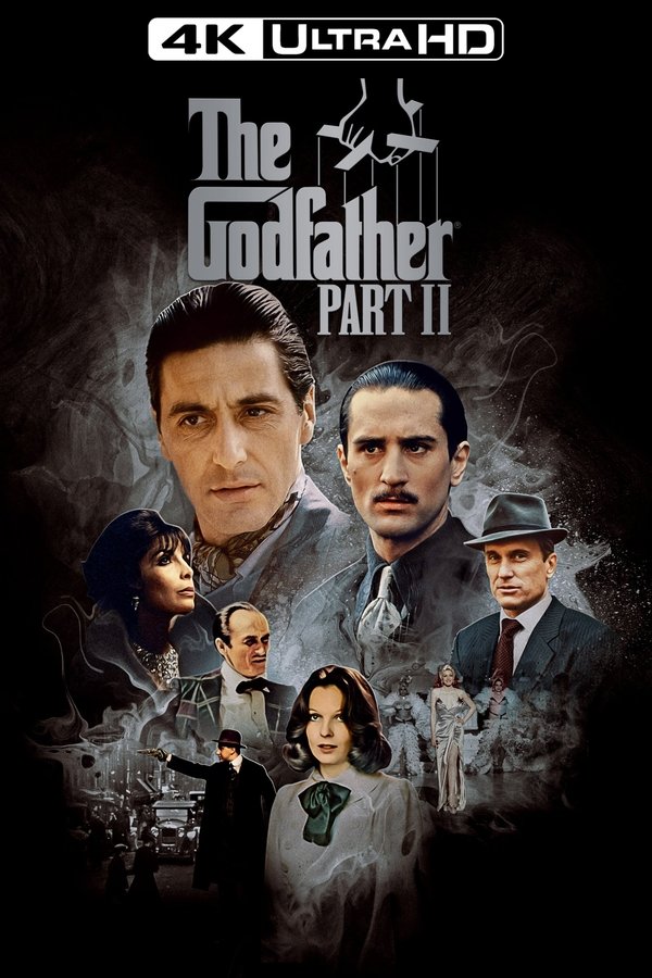 4K-SC - The Godfather (1972)