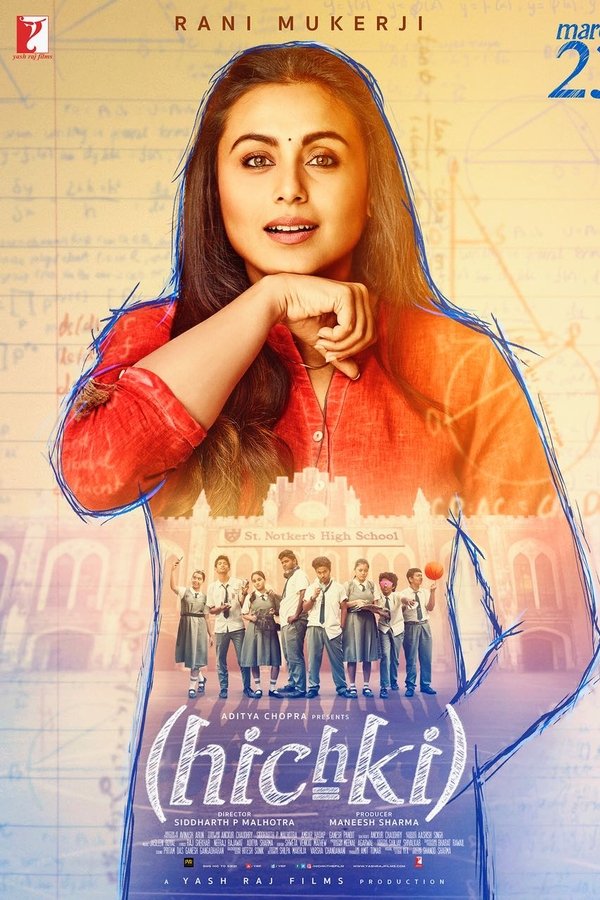 Hichki (Hindi)