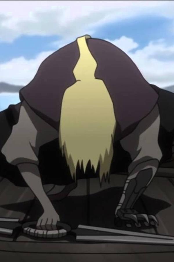 Samurai Champloo – S01E25 – Vita e morte (parte seconda)