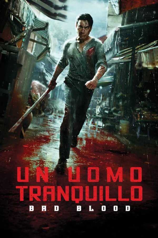 IT - Un uomo tranquillo – Bad Blood (2023)