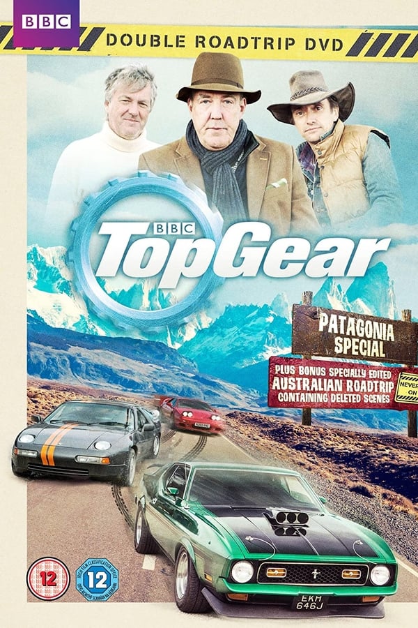 Top Gear: Patagonia Special: Part 2