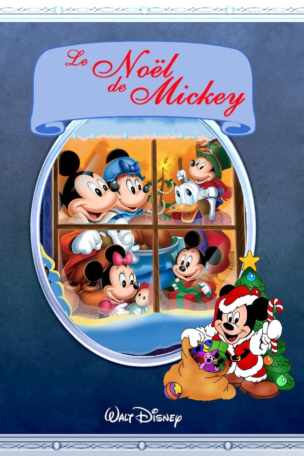 Le Noël de Mickey