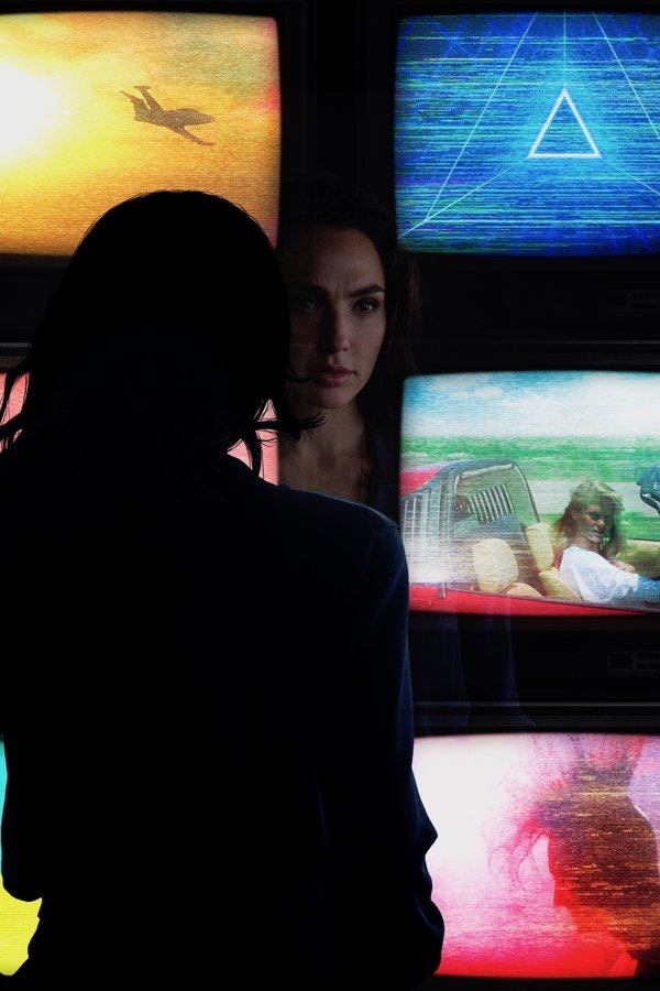 Watching Wonder Woman 1984 for free