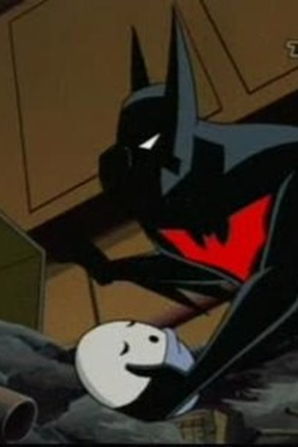 Batman of the Future – S02E19 – Il neonato
