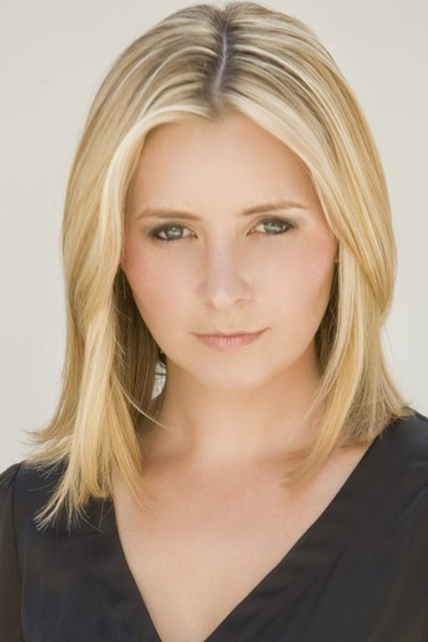 Beverley Mitchell's headshot
