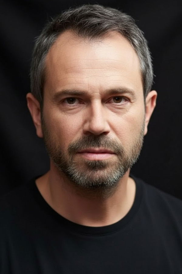Olgun Şimşek's headshot