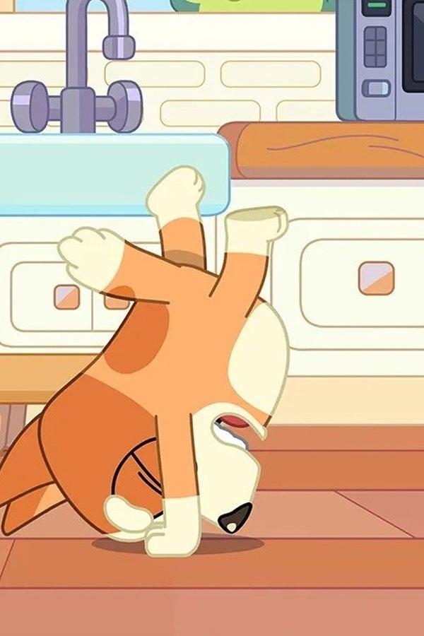 Bluey – S02E45 – Verticale