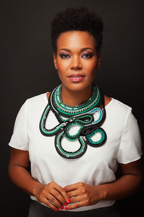 China Moses's headshot