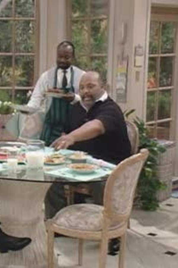 Willy, il principe di Bel-Air – S04E10 – Cuore matto