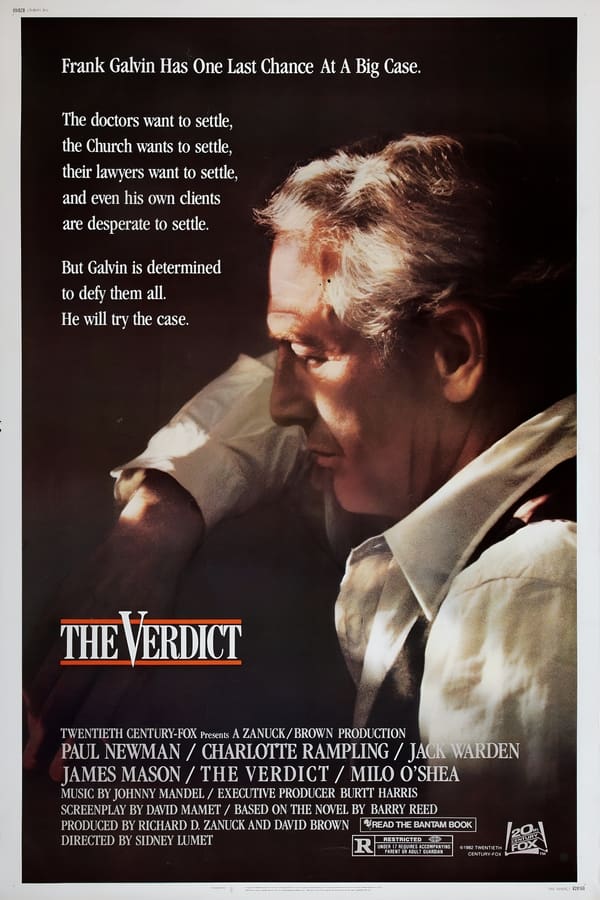 NL - The Verdict (1982)