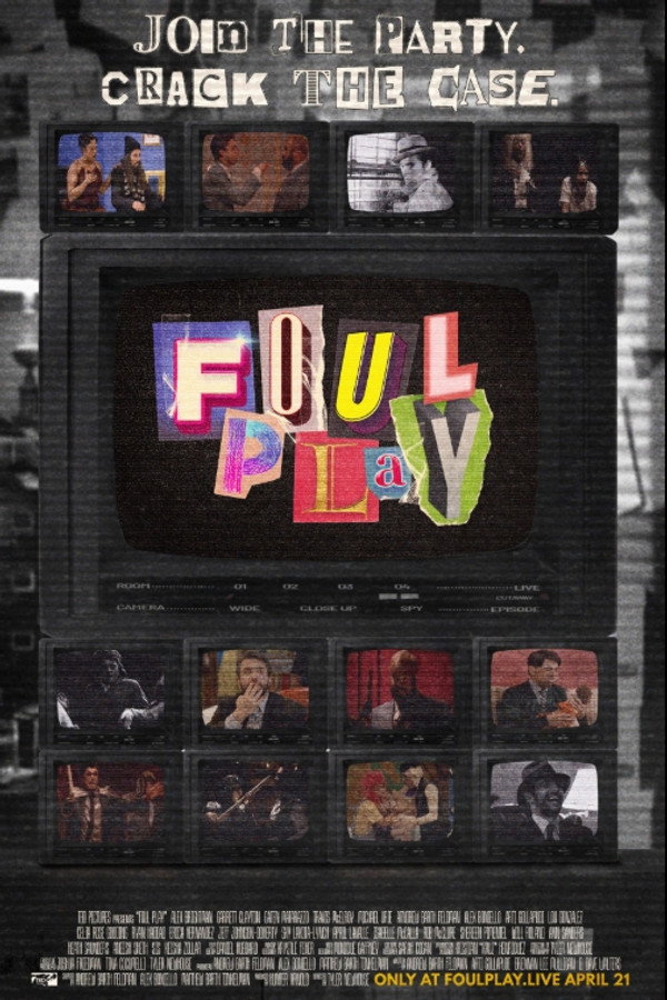 FoulPlay海报