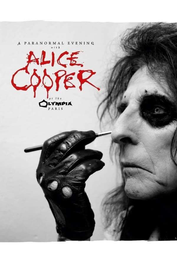 Alice Cooper: A Paranormal Evening at The Olympia Paris – Live